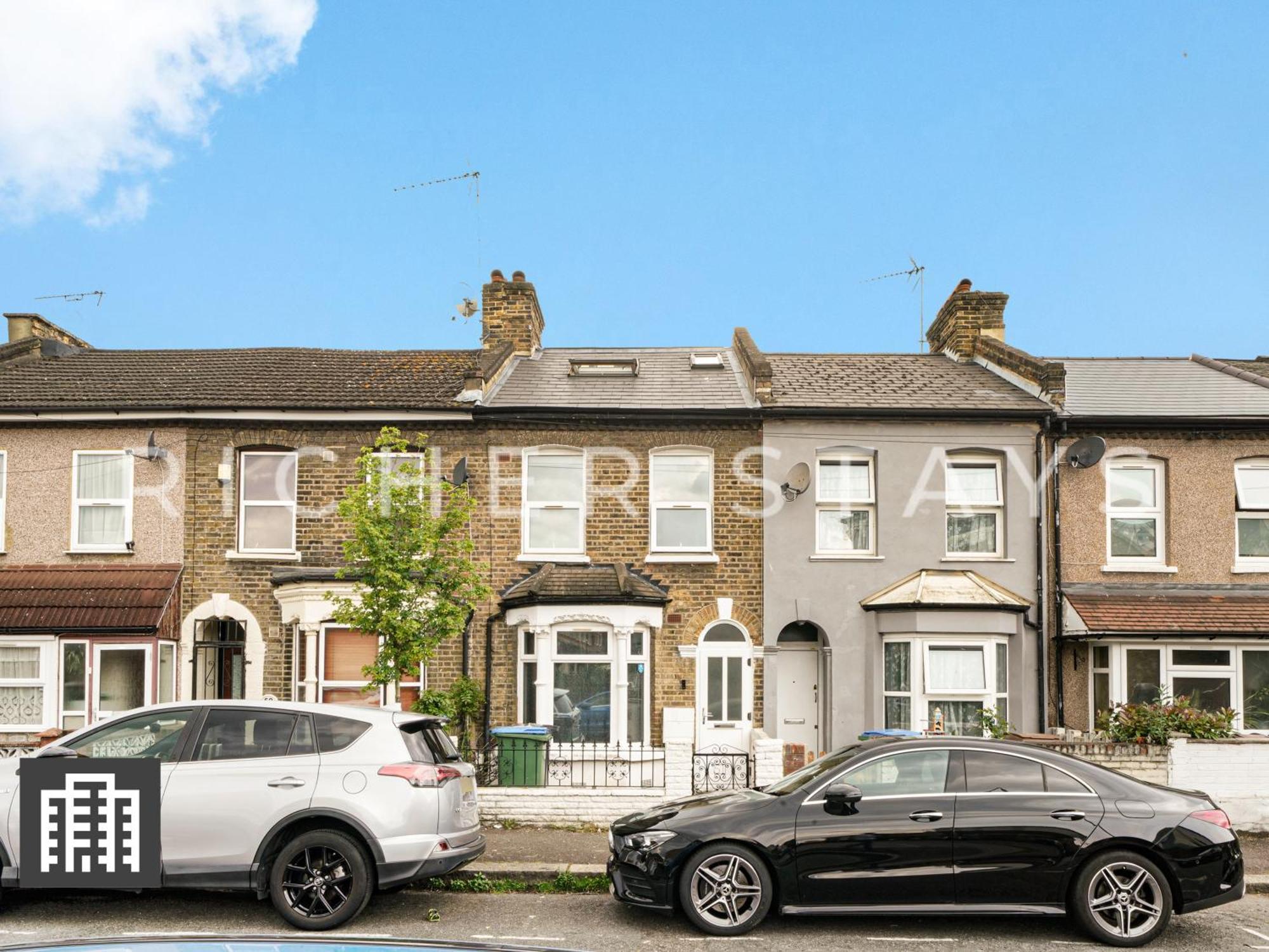 Large Home For Contractors & Families - Garden & Amenities London Eksteriør billede